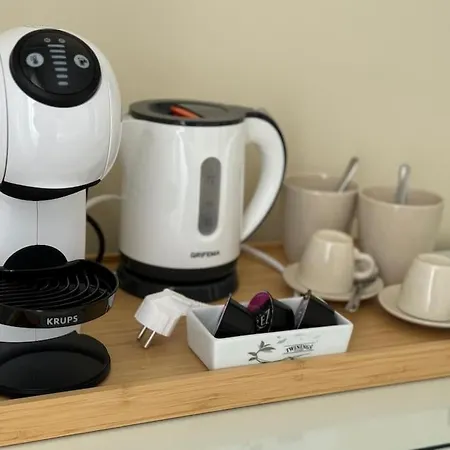 Апартаменты Barien 2 *